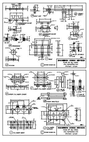how to build a steam engine